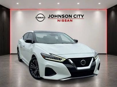 Used 2020 Nissan Maxima 3.5 SL w/ Illumination Package