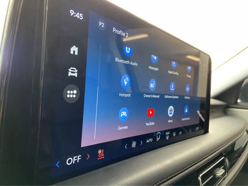 Used 2025 Lincoln Aviator Reserve w/ Equipment Group 201A image 35