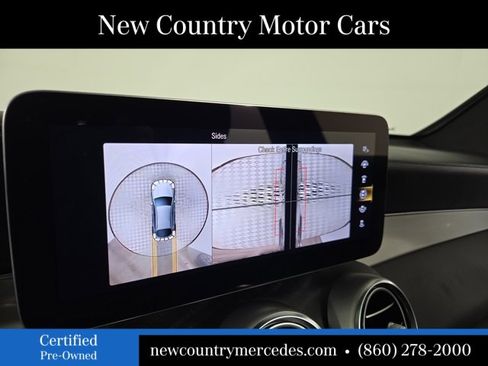 Certified 2022 Mercedes-Benz GLC 300 4MATIC Coupe image 28
