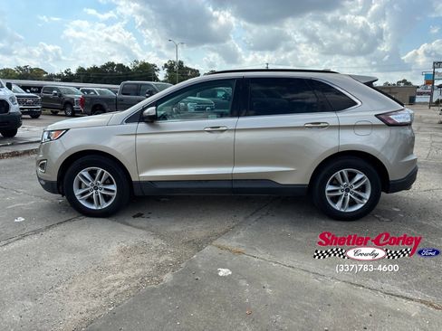 Used 2018 Ford Edge SEL w/ Equipment Group 201A FWD image 6