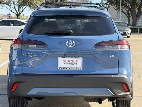 New 2026 Toyota Corolla Cross LE image 5