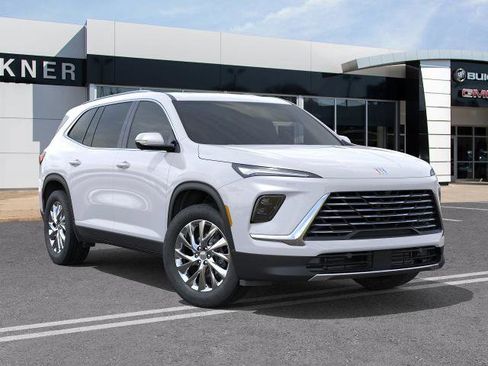 New 2026 Buick Enclave Preferred w/ LPO, All-Weather Package image 7