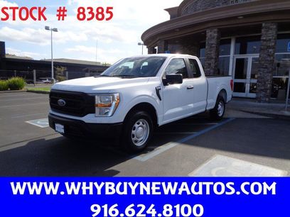 Used 2022 Ford F150 XL w/ Equipment Group 101A High
