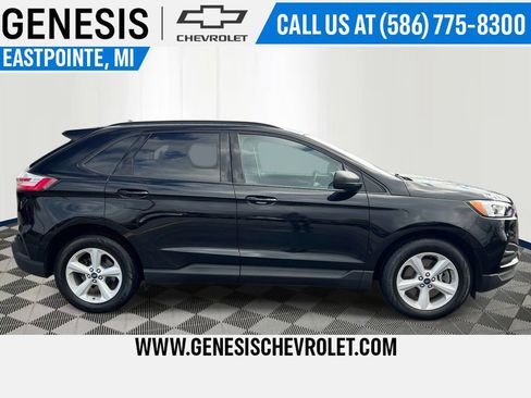 Used 2020 Ford Edge SE AWD/4WD image 5