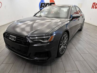 Used 2022 Audi A6 Premium Plus