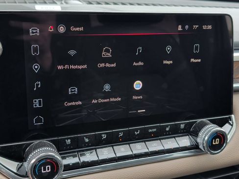 New 2026 GMC Canyon Denali AWD/4WD image 26