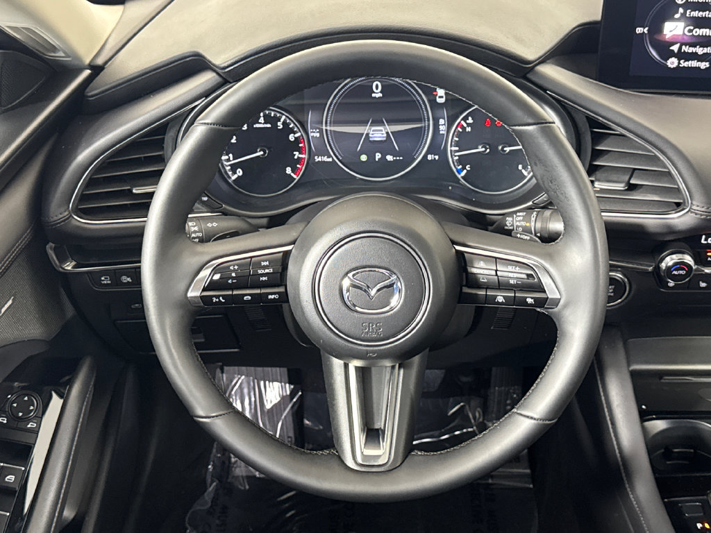 Certified 2026 MAZDA MAZDA3 2.5 Turbo Sedan w/Premium Plus AWD/4WD image 24