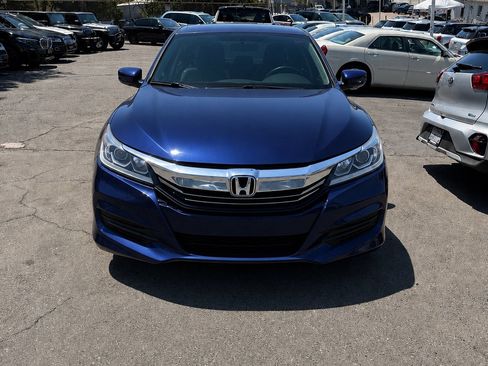 Used 2017 Honda Accord LX image 1