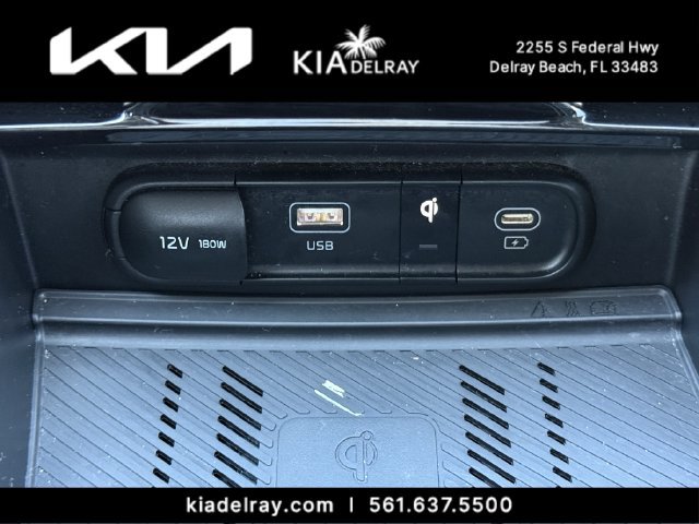 Certified 2023 Kia Sportage EX w/ EX Premium Package AWD/4WD image 26