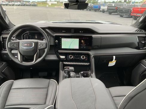 New 2025 GMC Sierra 1500 AT4X image 61