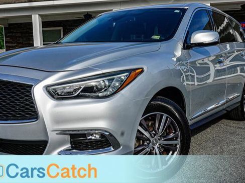 Used 2019 INFINITI QX60 Pure image 6