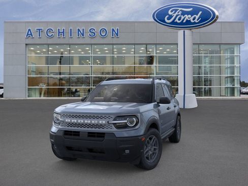 New 2026 Ford Bronco Sport Big Bend w/ Convenience Package AWD/4WD image 2