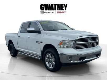 Used 2014 RAM 1500 Big Horn