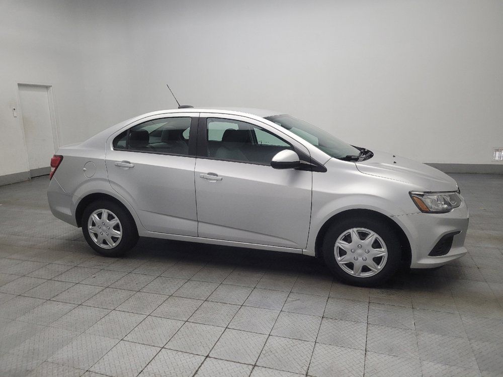 Used 2017 Chevrolet Sonic LS FWD image 11