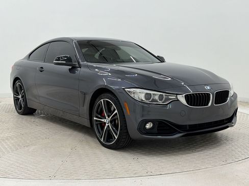 Used 2015 BMW 435i xDrive Coupe AWD/4WD image 7