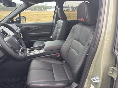 New 2026 Honda Ridgeline TrailSport image 19