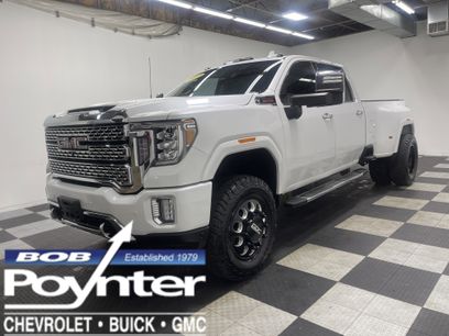 Used 2023 GMC Sierra 3500 Denali