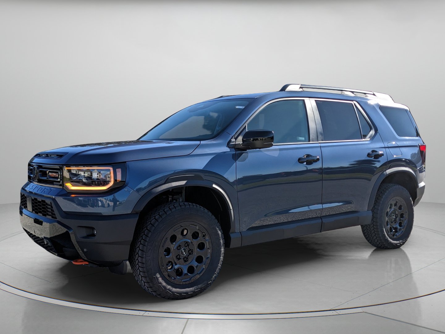 New 2027 Honda Passport TrailSport image 3