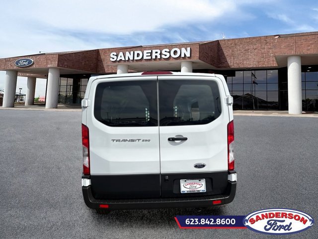 Used 2025 Ford Transit 250 Low Roof w/ Exterior Upgrade Package RWD image 4