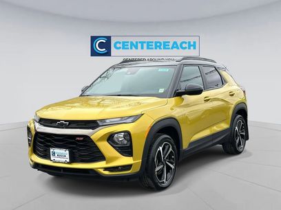 Used 2023 Chevrolet TrailBlazer RS w/ Convenience Package