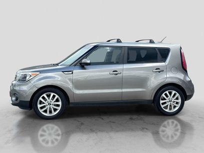 Used 2018 Kia Soul +