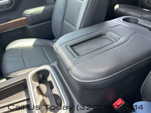 Certified 2021 Chevrolet Silverado 1500 High Country w/ Technology Package AWD/4WD image 29