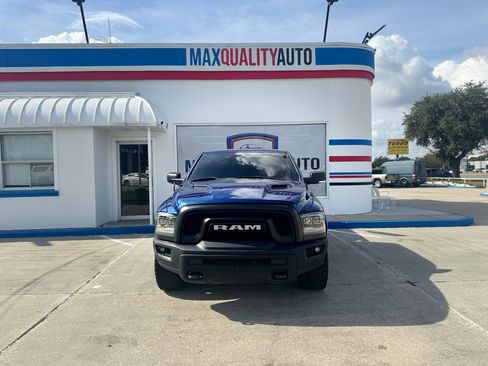 Used 2017 RAM 1500 Rebel w/ Luxury Group image 8