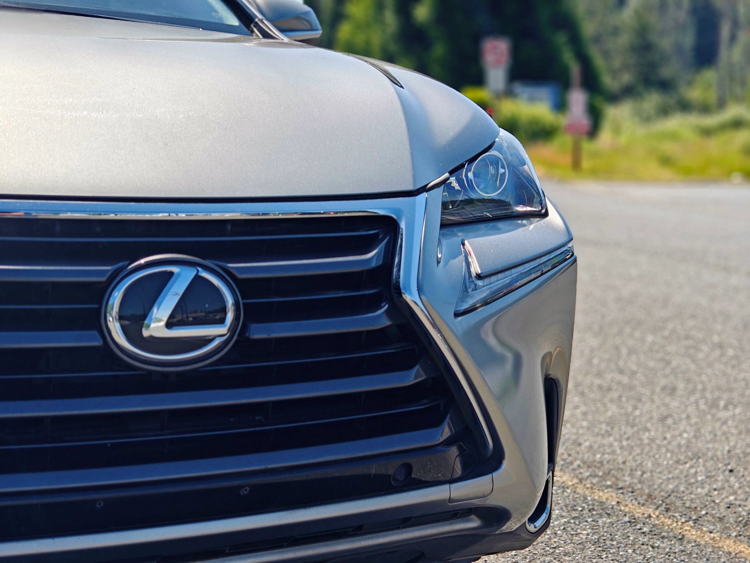 Used 2016 Lexus NX 200t AWD w/ Premium Package image 3