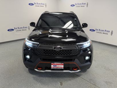 Used 2024 Ford Explorer Timberline w/ Timberline Technology Package