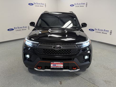 Used 2024 Ford Explorer Timberline w/ Timberline Technology Package AWD/4WD image 2