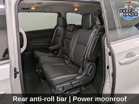 Certified 2025 Honda Odyssey Elite image 28