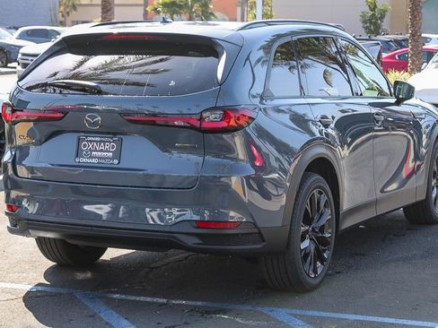 New 2026 MAZDA CX-90 3.3 Turbo w/ Premium Sport Pkg AWD/4WD image 4