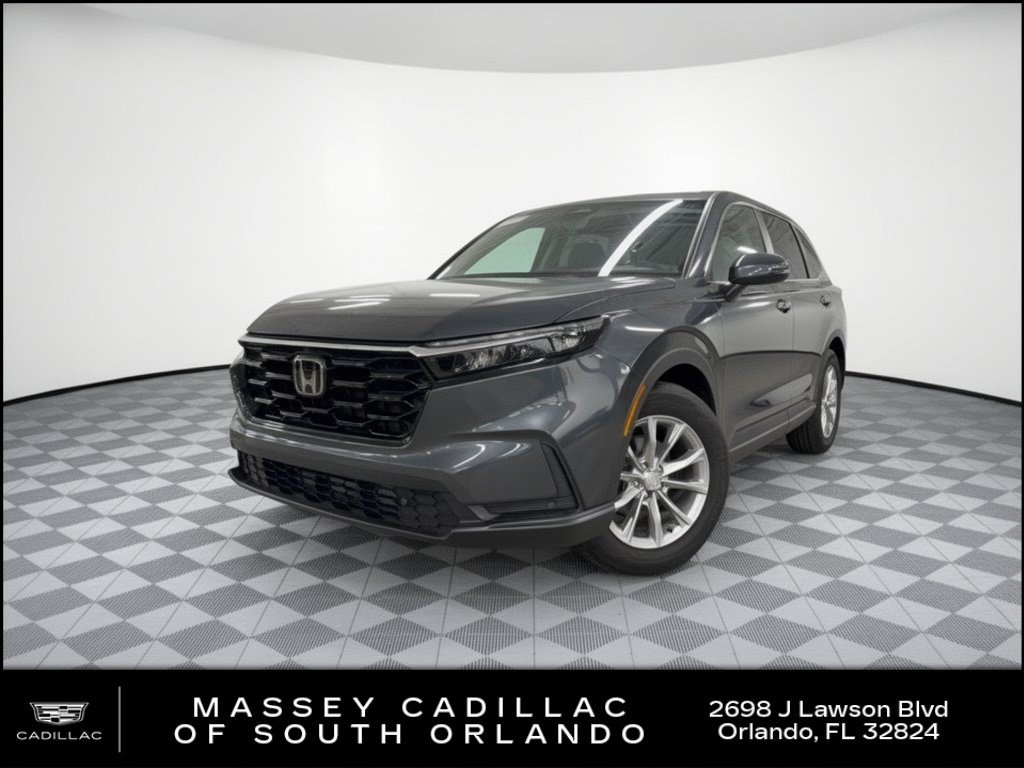 Used 2024 Honda CR-V EX-L image 1