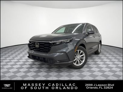 Used 2024 Honda CR-V EX-L