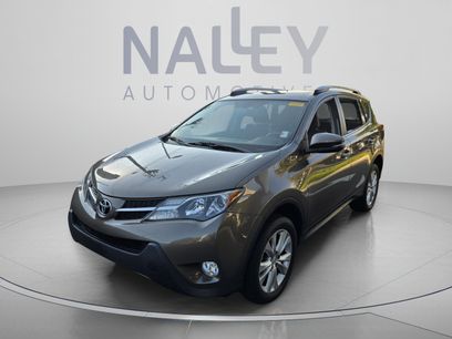 Used 2014 Toyota RAV4 Limited