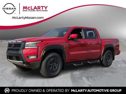 New 2026 Nissan Frontier Pro-X