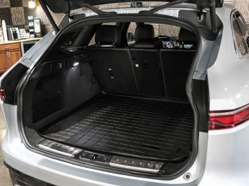 Used 2021 Jaguar F-PACE S image 50