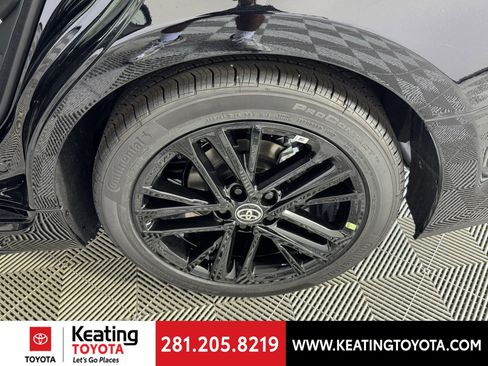 New 2026 Toyota Camry SE image 15