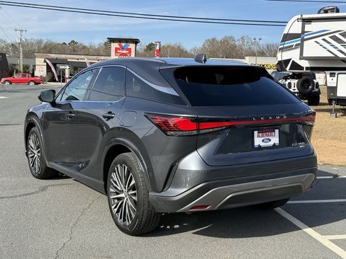Used 2025 Lexus RX 350 Premium Plus image 7