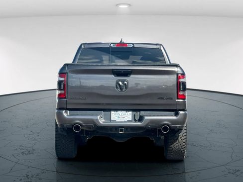 Used 2023 RAM 1500 Laramie AWD/4WD image 7