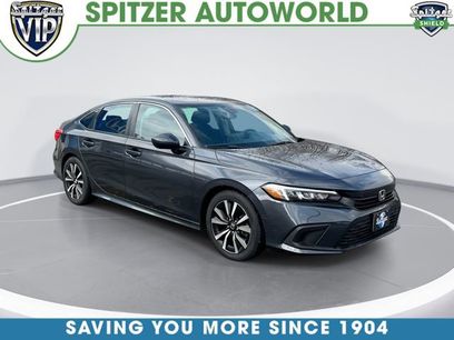 Used 2022 Honda Civic EX