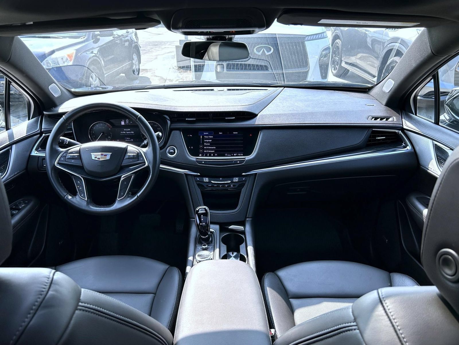 Used 2023 Cadillac XT5 Premium Luxury AWD/4WD image 12