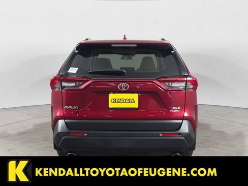 Certified 2025 Toyota RAV4 XLE Premium w/ Weather Package AWD/4WD image 4