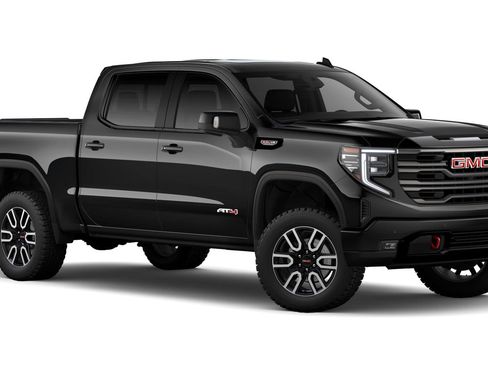 New 2026 GMC Sierra 1500 AT4 w/ Technology Package AWD/4WD image 34