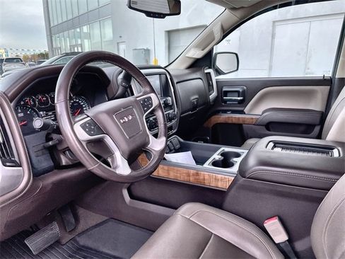 Used 2018 GMC Sierra 1500 SLT w/ SLT Premium Package image 12