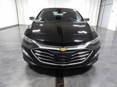 Used 2021 Chevrolet Malibu LS