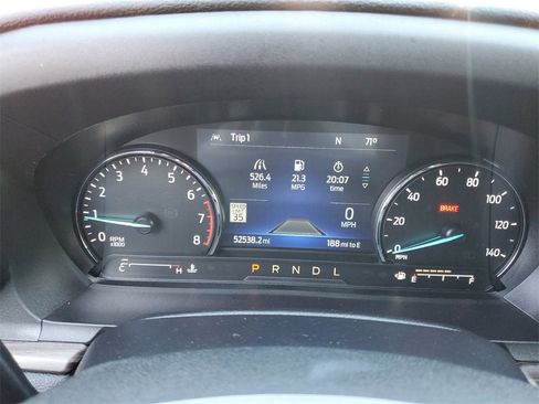 Used 2022 Ford Explorer Limited w/ Limited Technology Package image 29