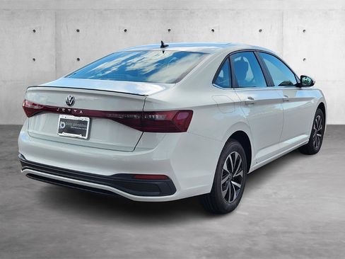New 2025 Volkswagen Jetta S image 3