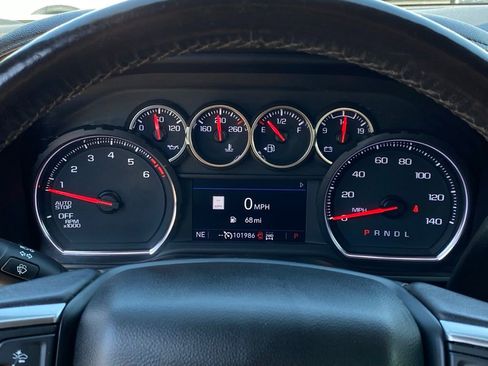 Used 2022 Chevrolet Silverado 1500 LTZ w/ LTZ Premium Package image 14