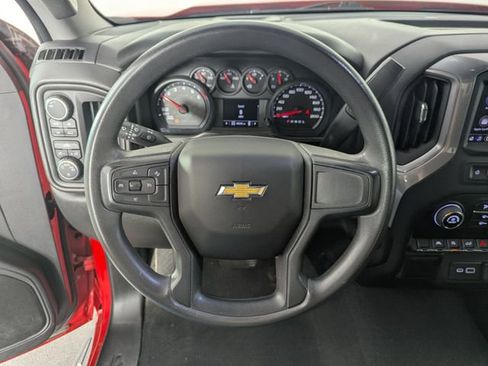 Used 2023 Chevrolet Silverado 1500 Custom AWD/4WD image 13